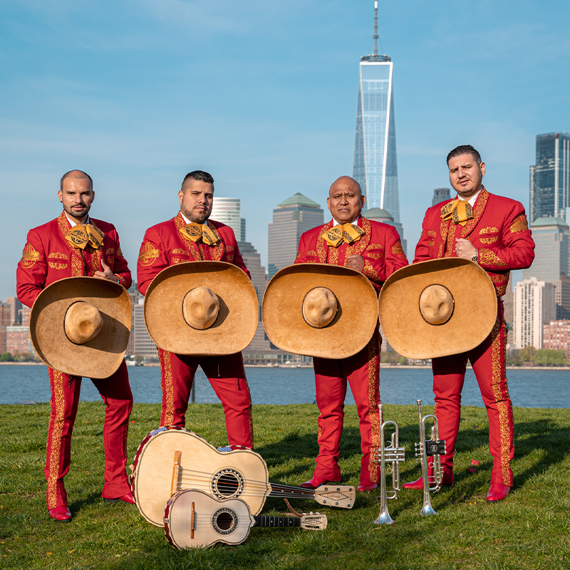 mariachis en New York